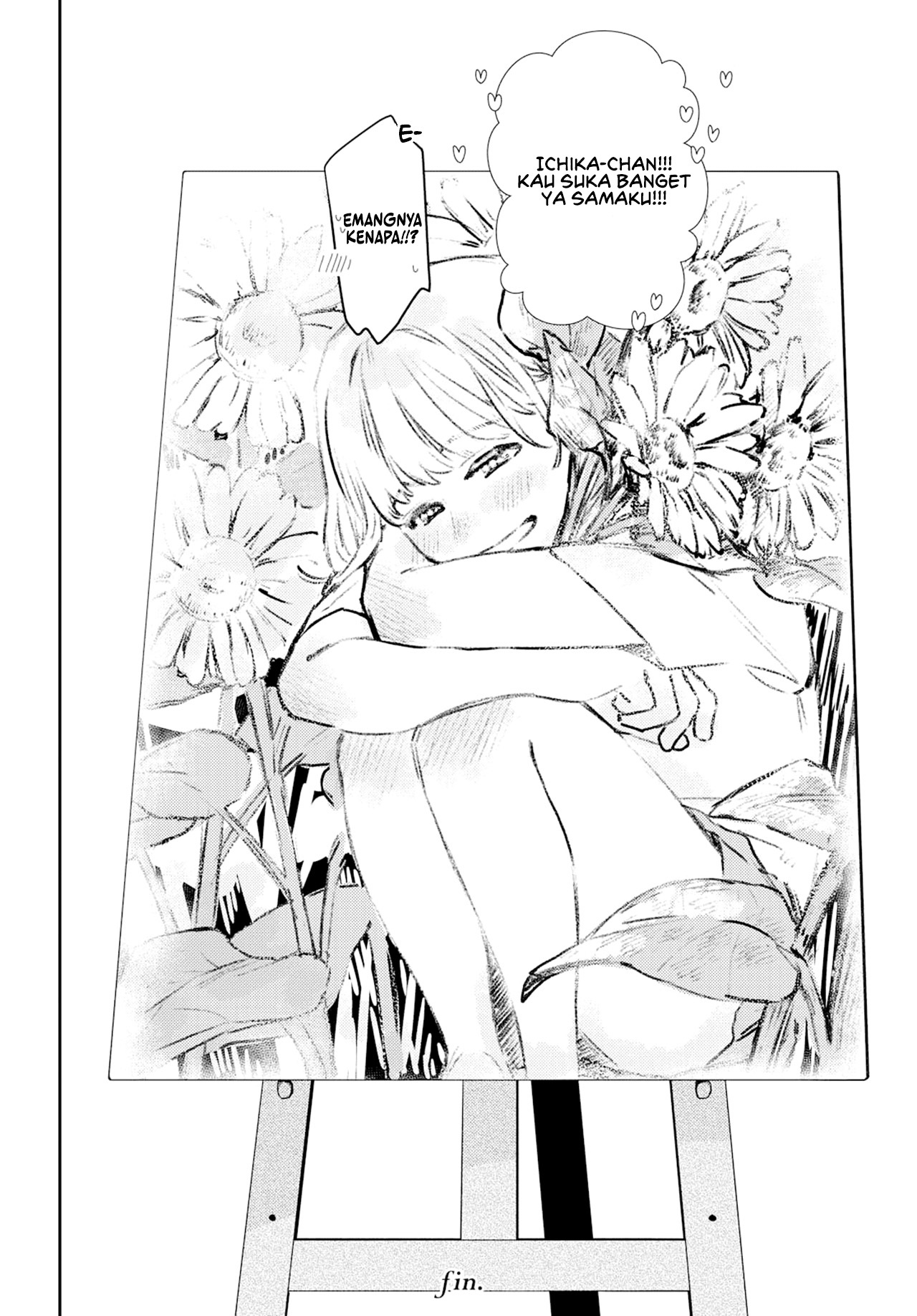 Secret Sunflower Chapter 0 - halaman 29