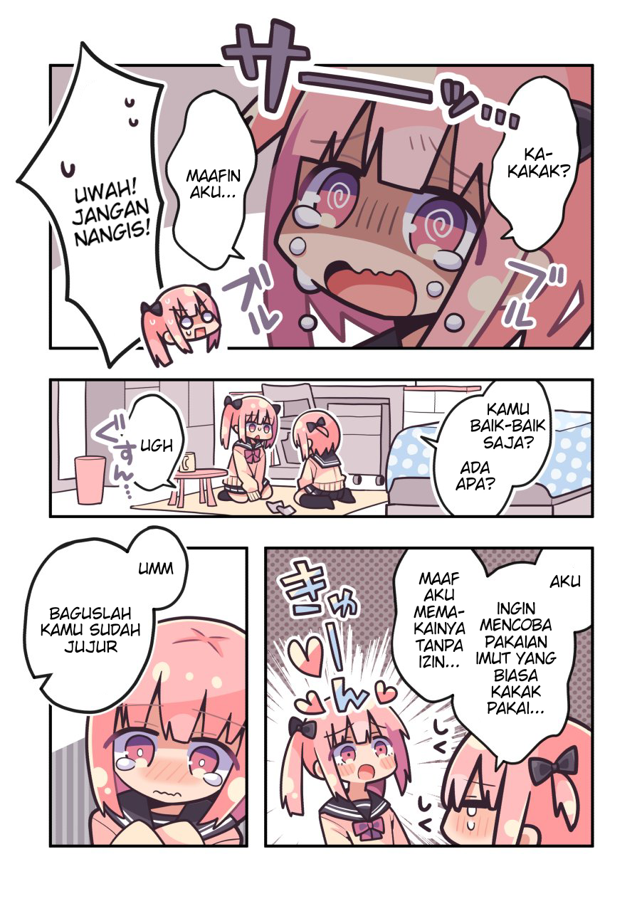 Secrets of the Siblings Chapter 0 - halaman 2