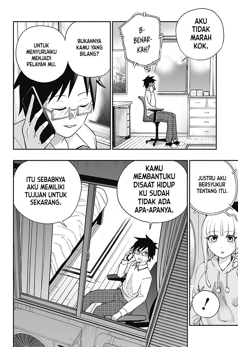 Secret★Steward Chapter 1 - halaman 10