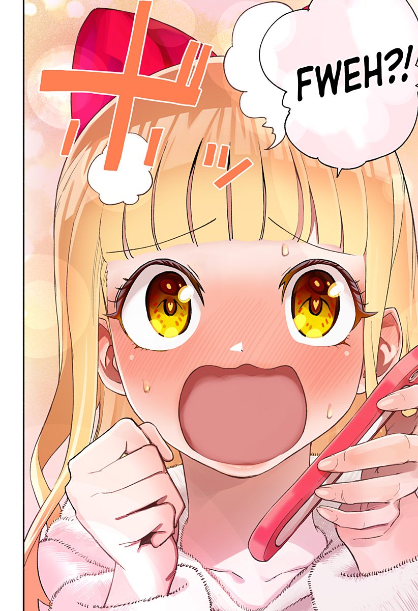 Secret★Steward Chapter 1 - halaman 12