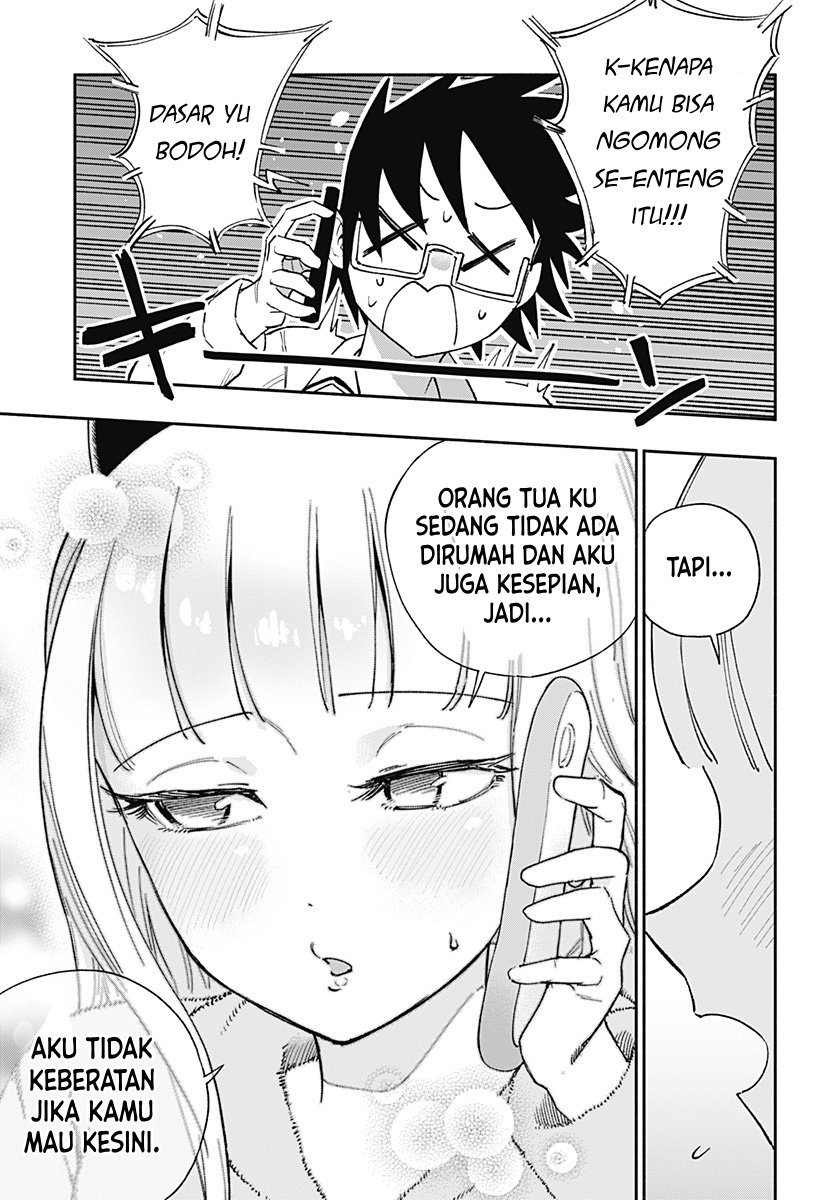 Secret★Steward Chapter 1 - halaman 13