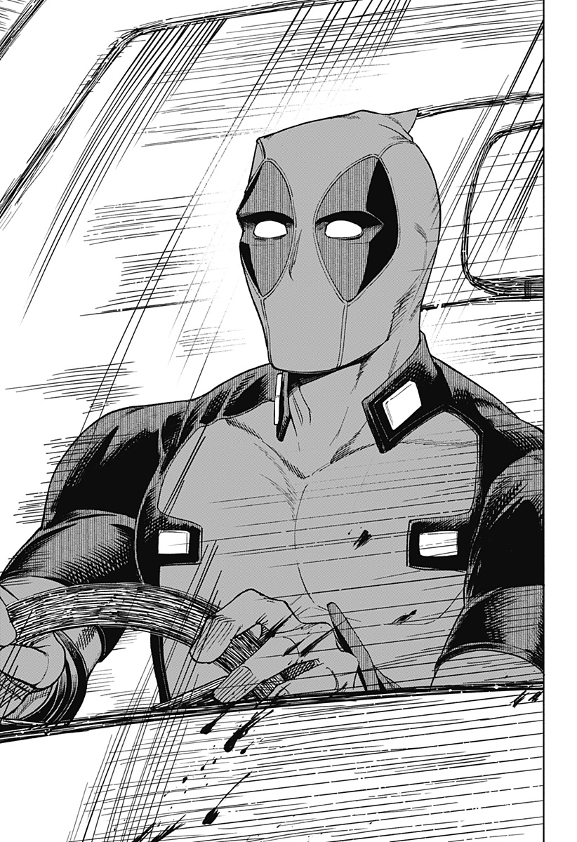 Secret★Steward Chapter 1 - halaman 20