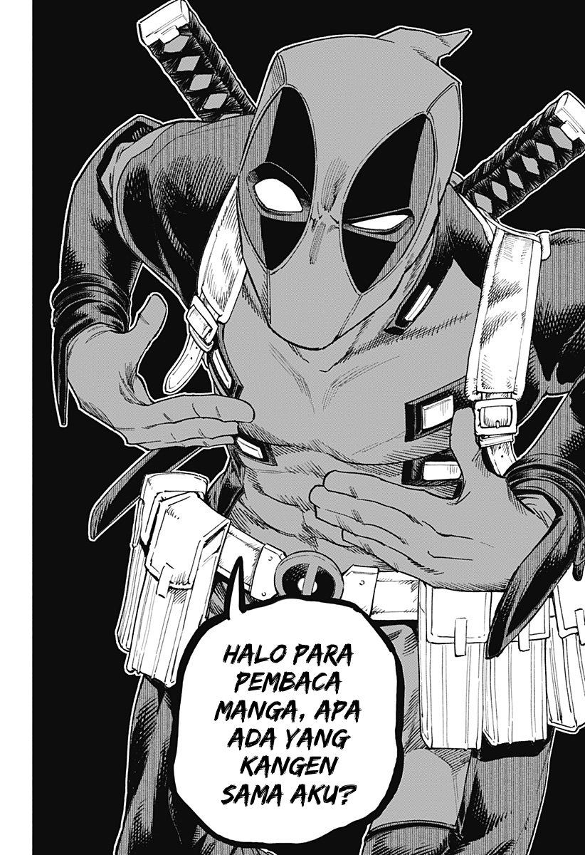 Secret★Steward Chapter 1 - halaman 23