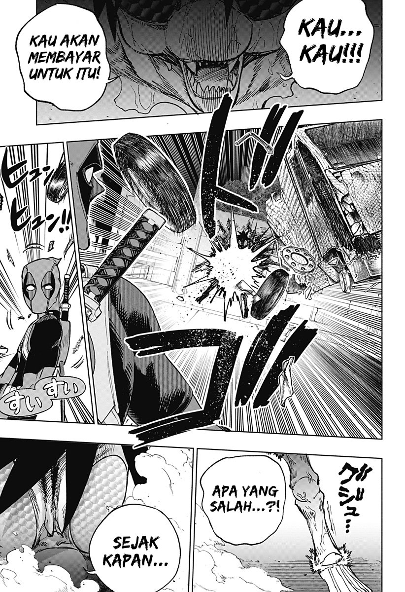 Secret★Steward Chapter 1 - halaman 24