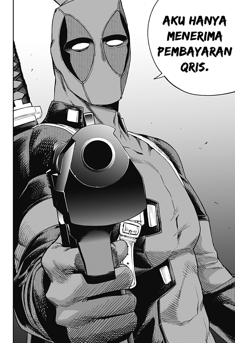 Secret★Steward Chapter 1 - halaman 34