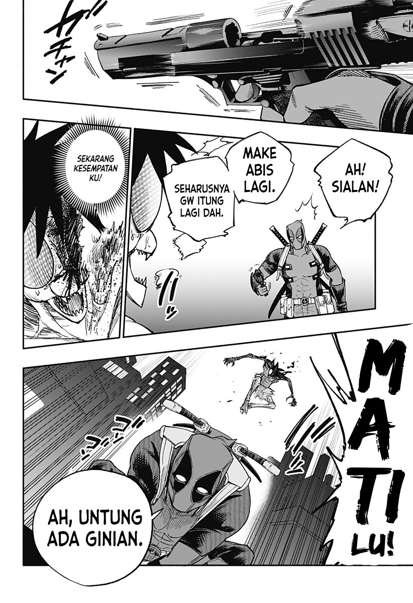 Secret★Steward Chapter 1 - halaman 36