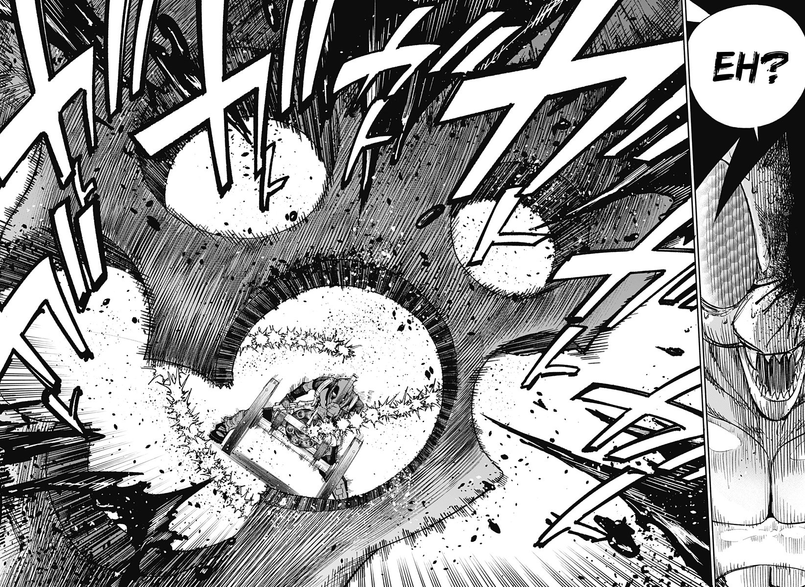 Secret★Steward Chapter 1 - halaman 38