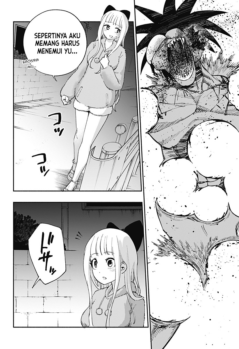 Secret★Steward Chapter 1 - halaman 39
