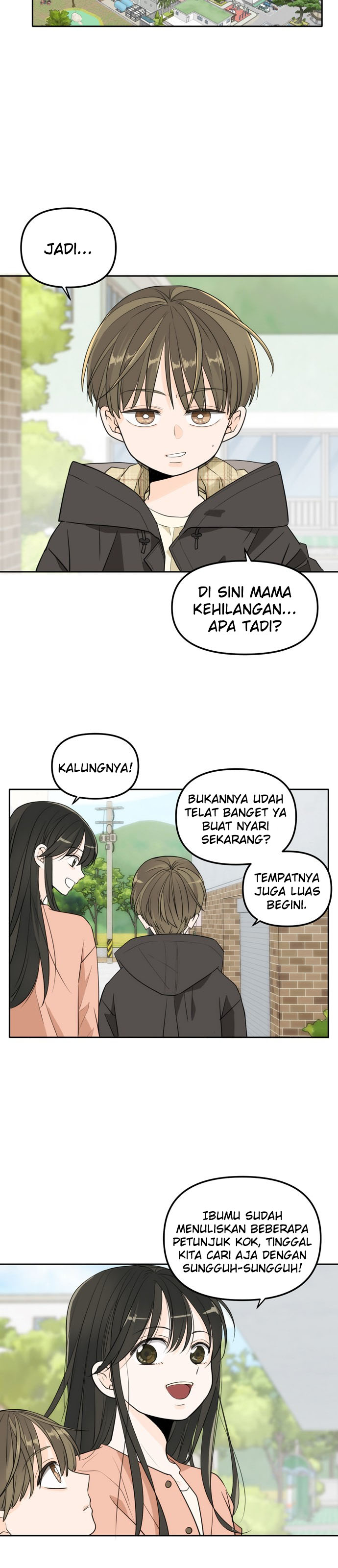 See You in My 19th Life - A Piece of Memories Chapter 1 - halaman 12