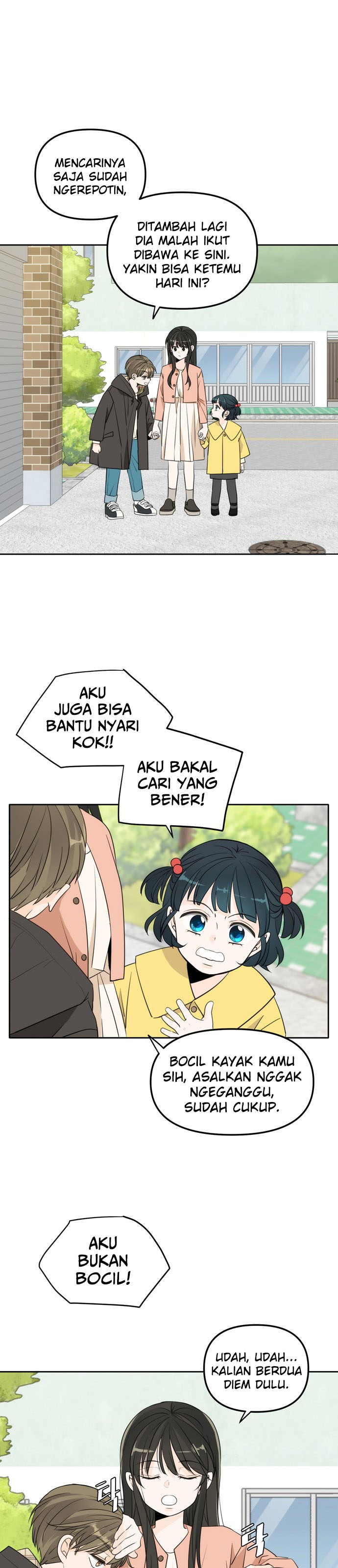 See You in My 19th Life - A Piece of Memories Chapter 1 - halaman 13