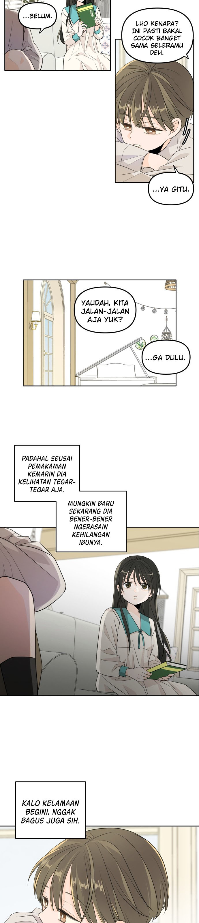 See You in My 19th Life - A Piece of Memories Chapter 1 - halaman 5