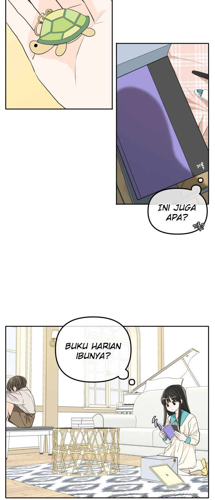 See You in My 19th Life - A Piece of Memories Chapter 1 - halaman 8