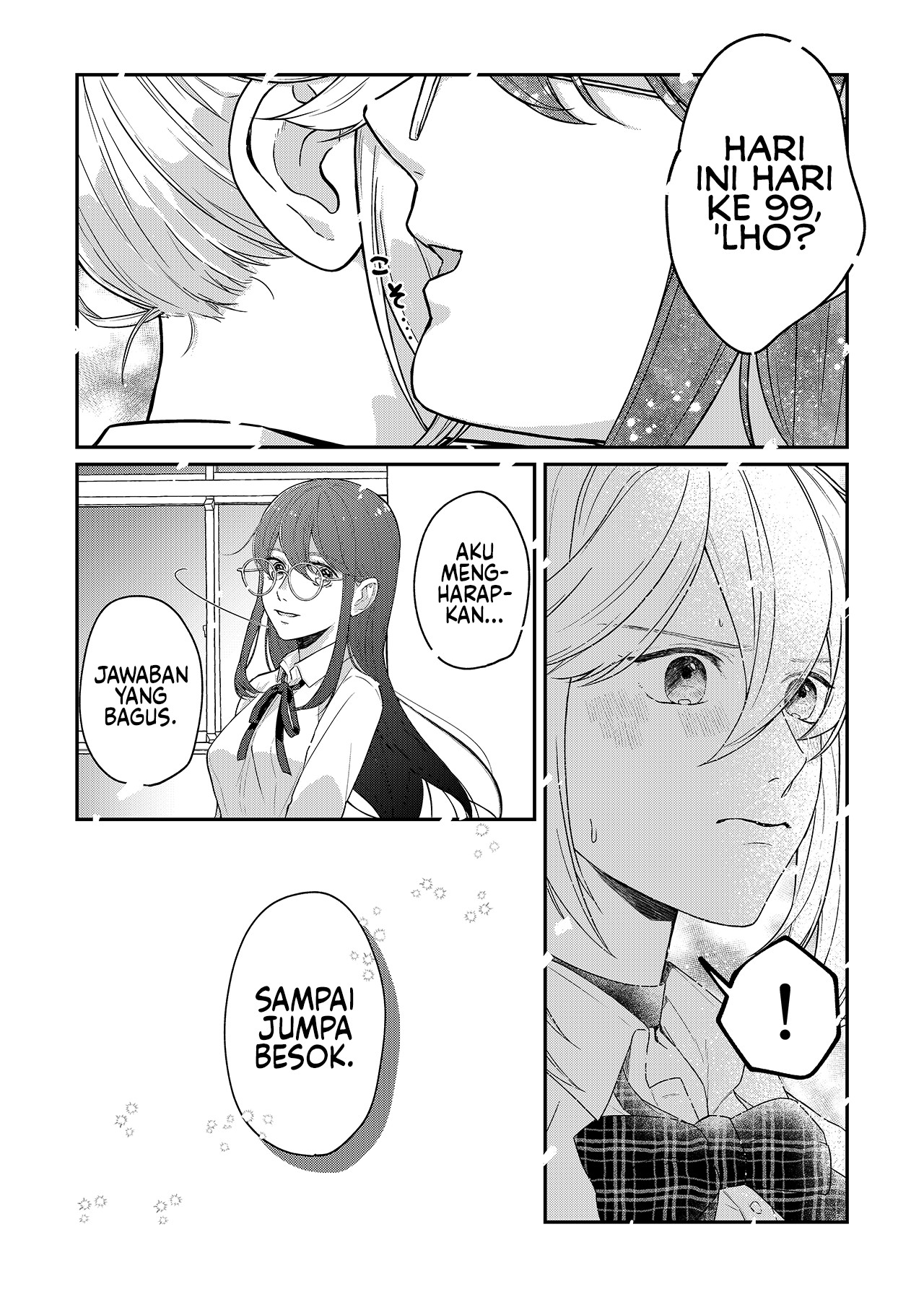 See You Tomorrow Chapter 0 - halaman 5