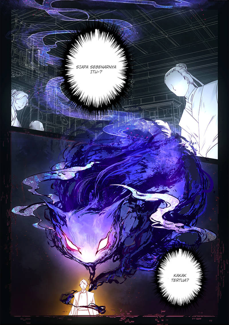 Seeking the Flying Sword Path Chapter 1 - halaman 13