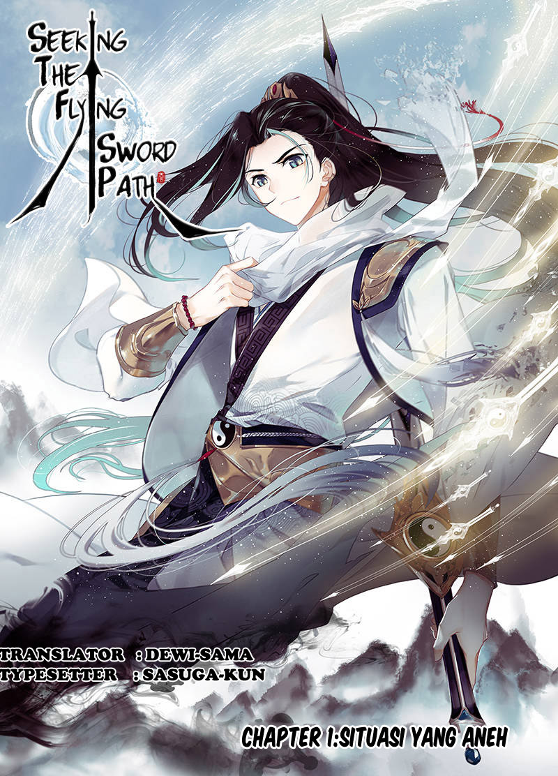 Seeking the Flying Sword Path Chapter 1 - halaman 2