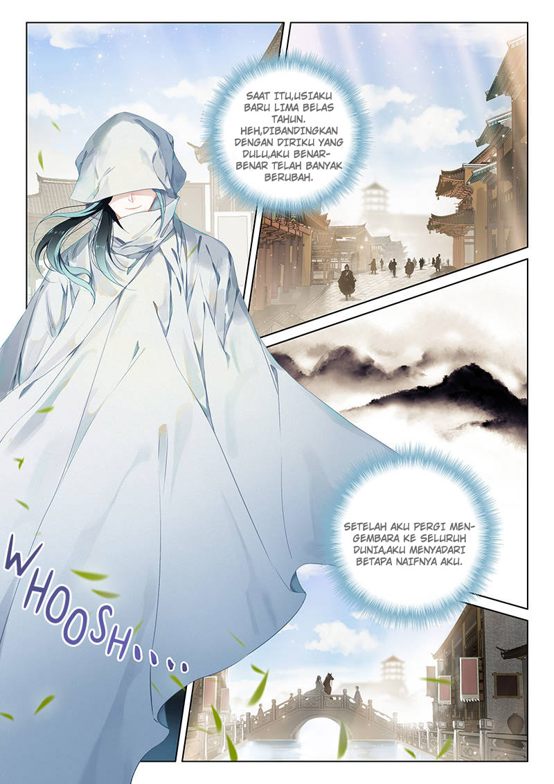 Seeking the Flying Sword Path Chapter 1 - halaman 5