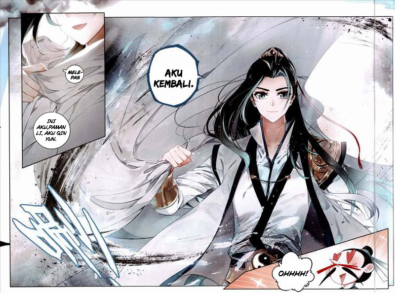 Seeking the Flying Sword Path Chapter 1 - halaman 7