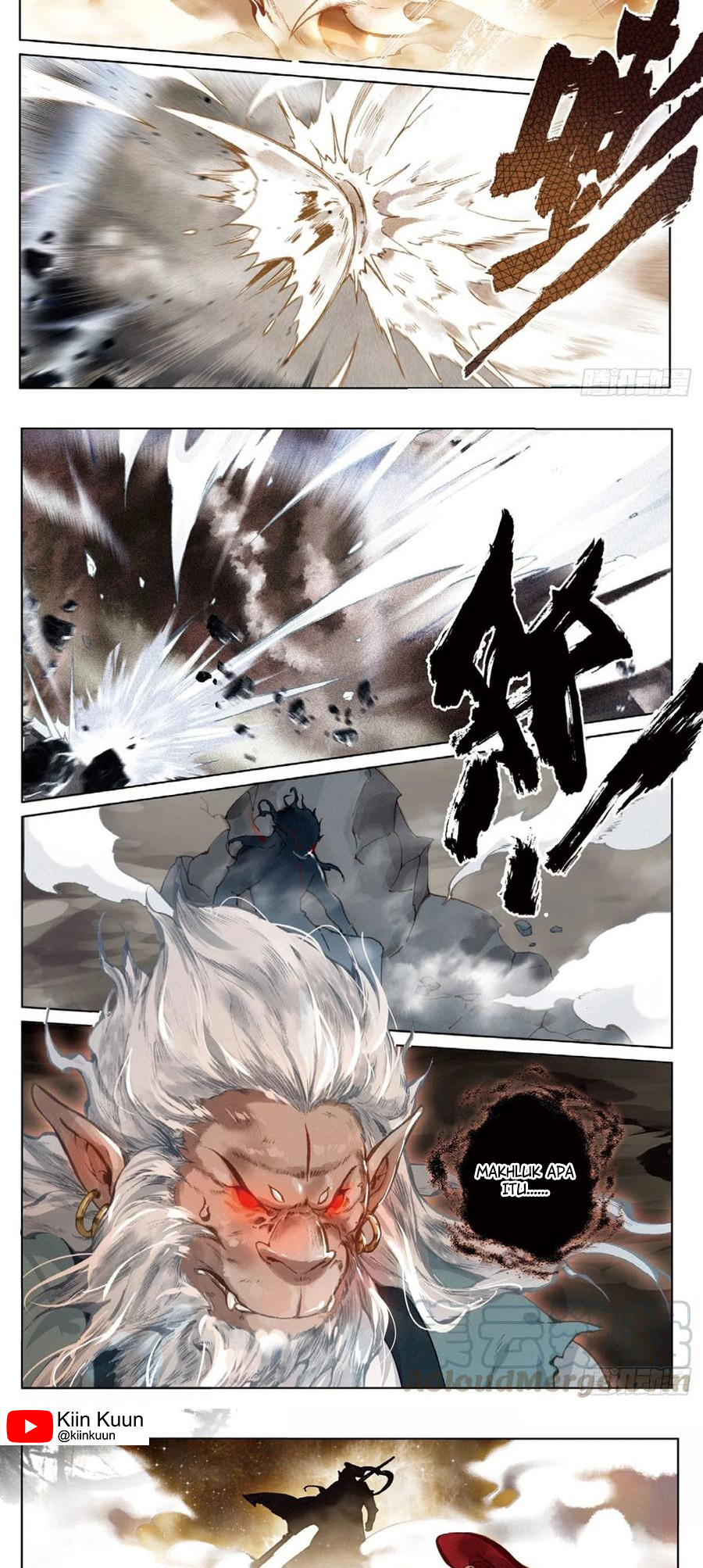 Seeking the Flying Sword Path Chapter 25 - halaman 11
