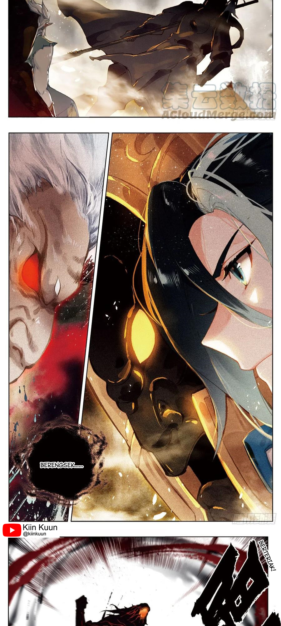 Seeking the Flying Sword Path Chapter 25 - halaman 13
