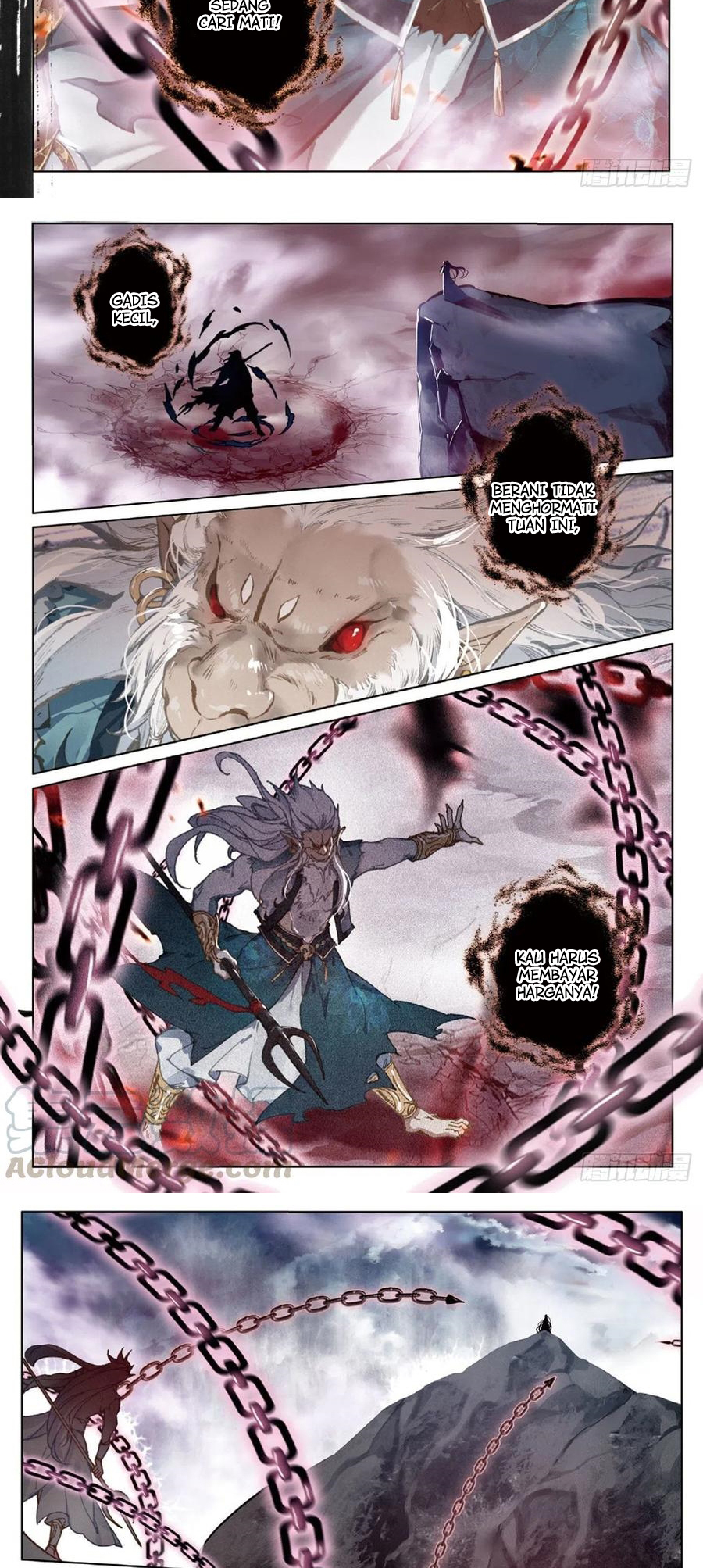 Seeking the Flying Sword Path Chapter 25 - halaman 6