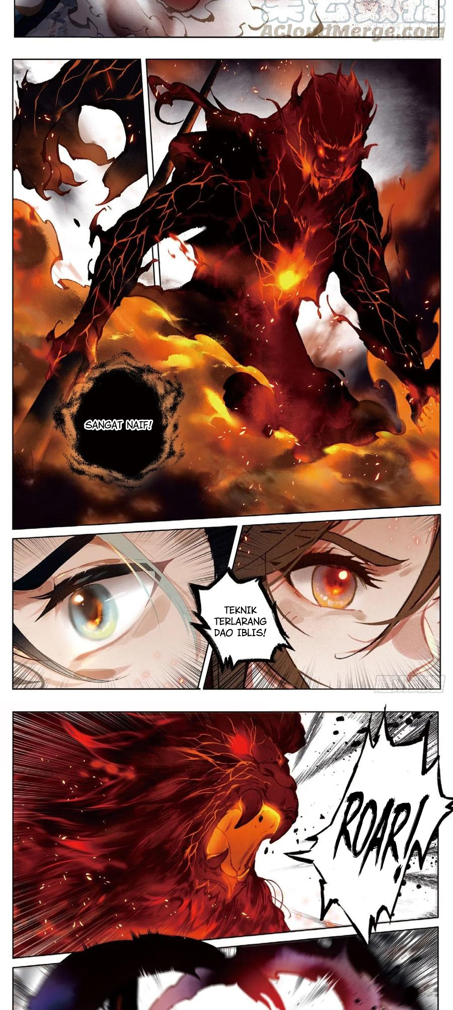 Seeking the Flying Sword Path Chapter 25 - halaman 8