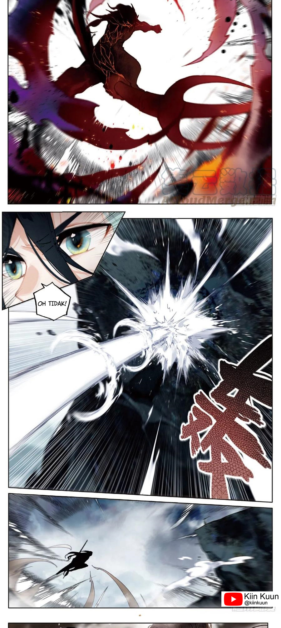 Seeking the Flying Sword Path Chapter 25 - halaman 9