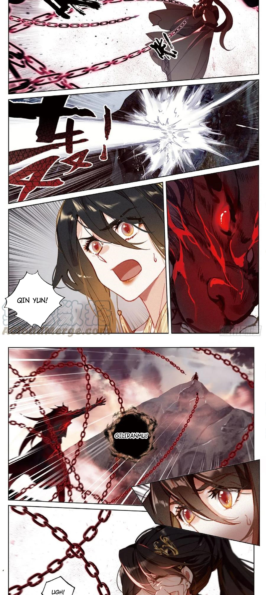 Seeking the Flying Sword Path Chapter 26 - halaman 10