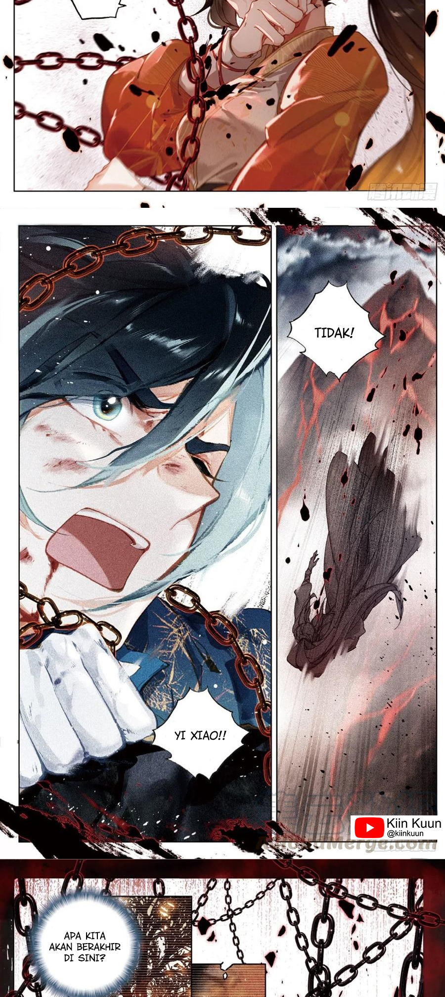 Seeking the Flying Sword Path Chapter 26 - halaman 11