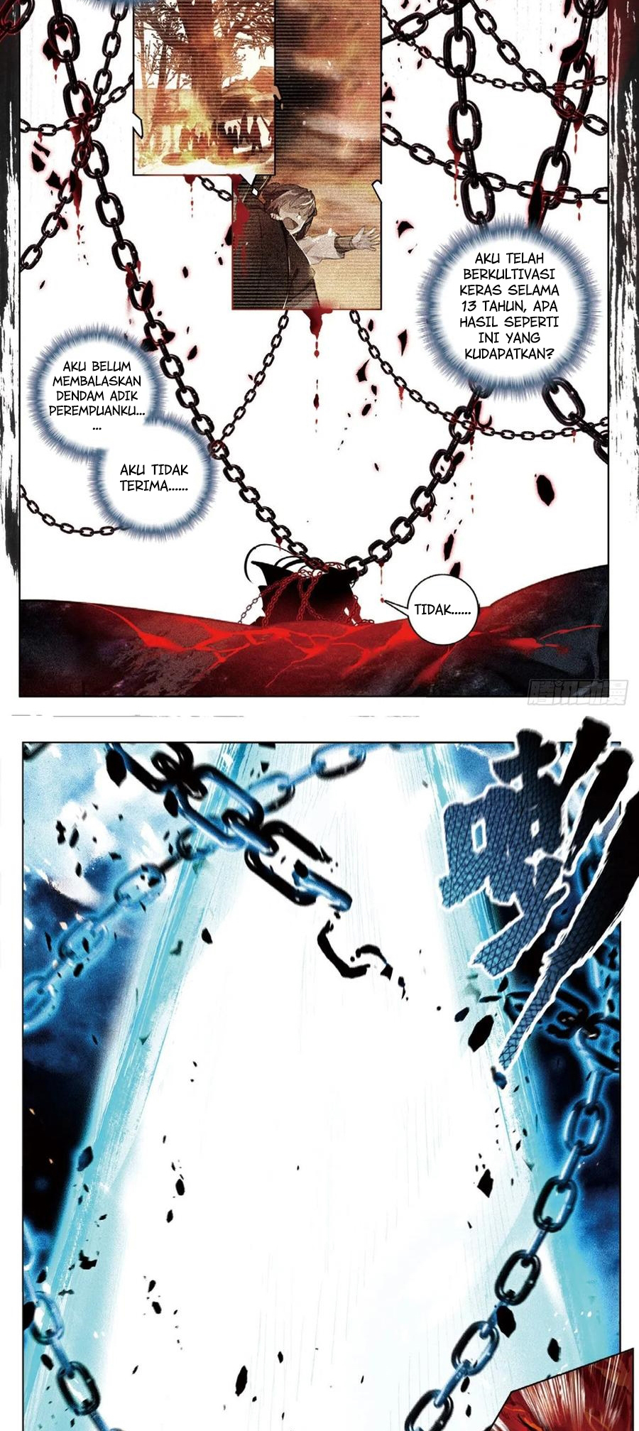 Seeking the Flying Sword Path Chapter 26 - halaman 12