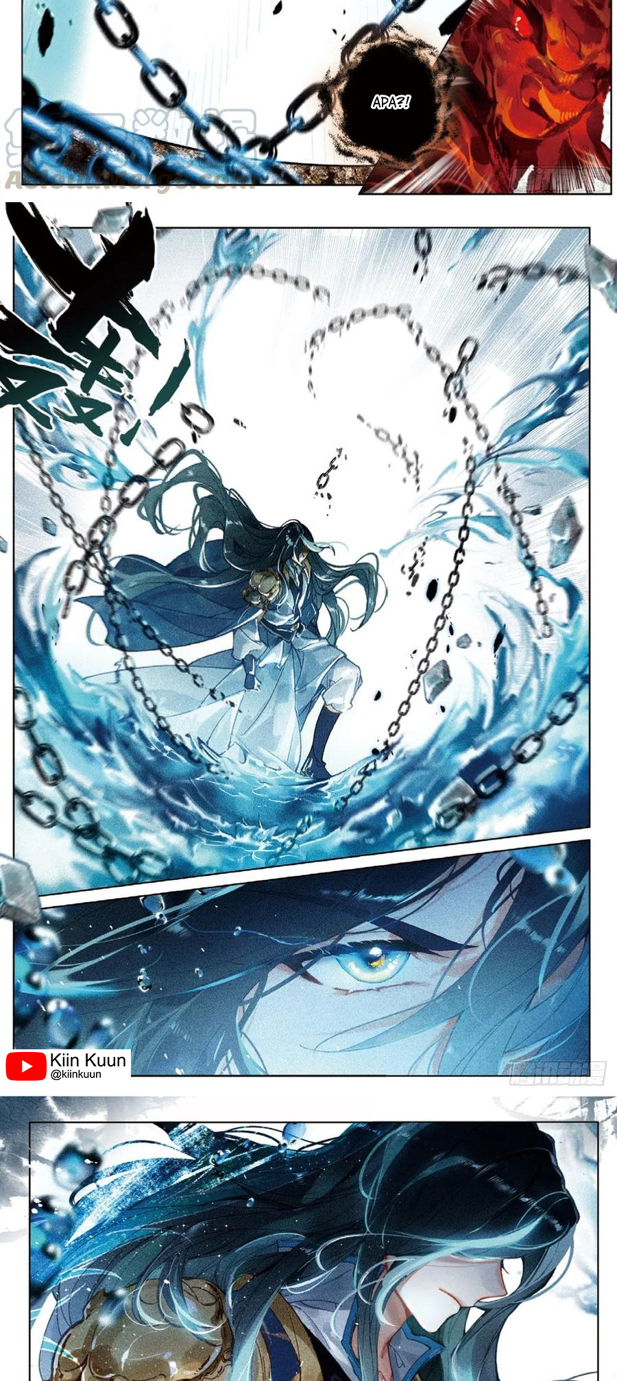Seeking the Flying Sword Path Chapter 26 - halaman 13