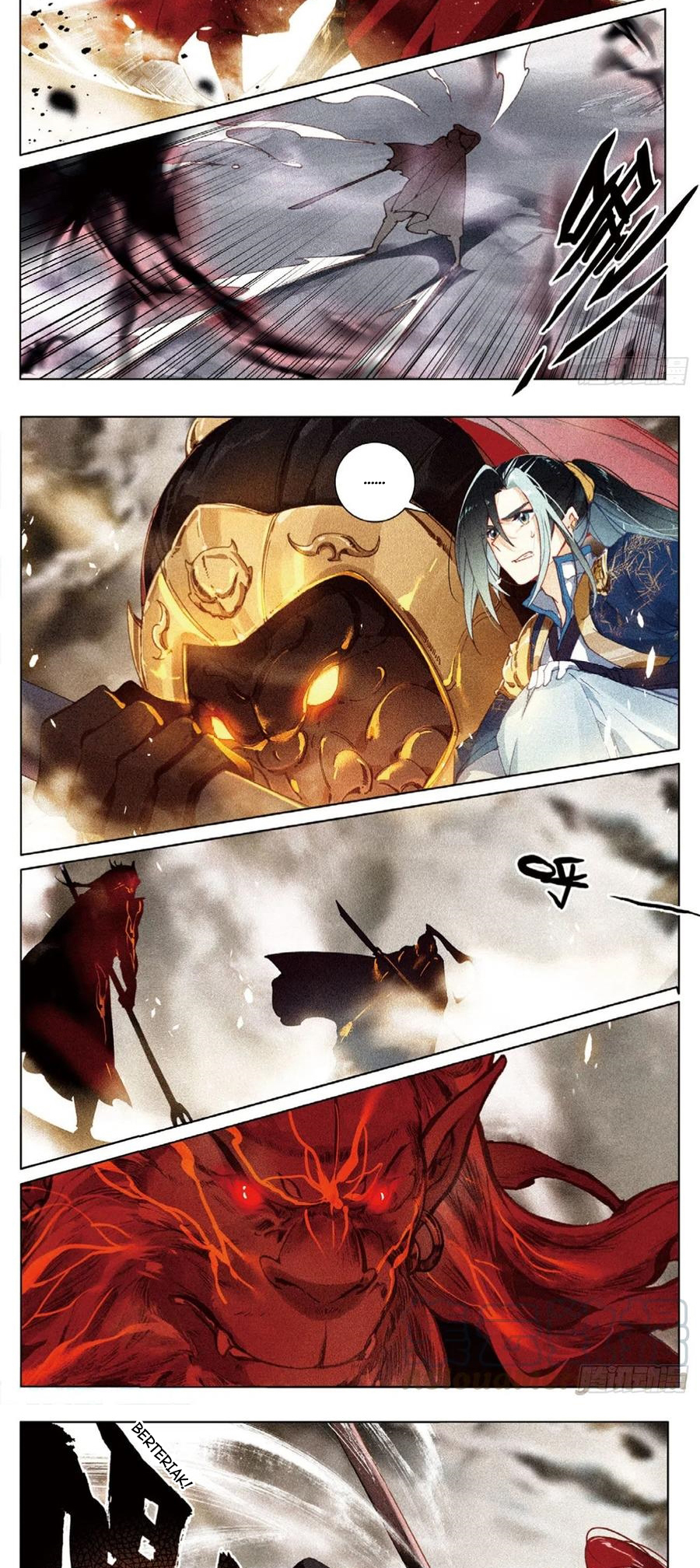 Seeking the Flying Sword Path Chapter 26 - halaman 2