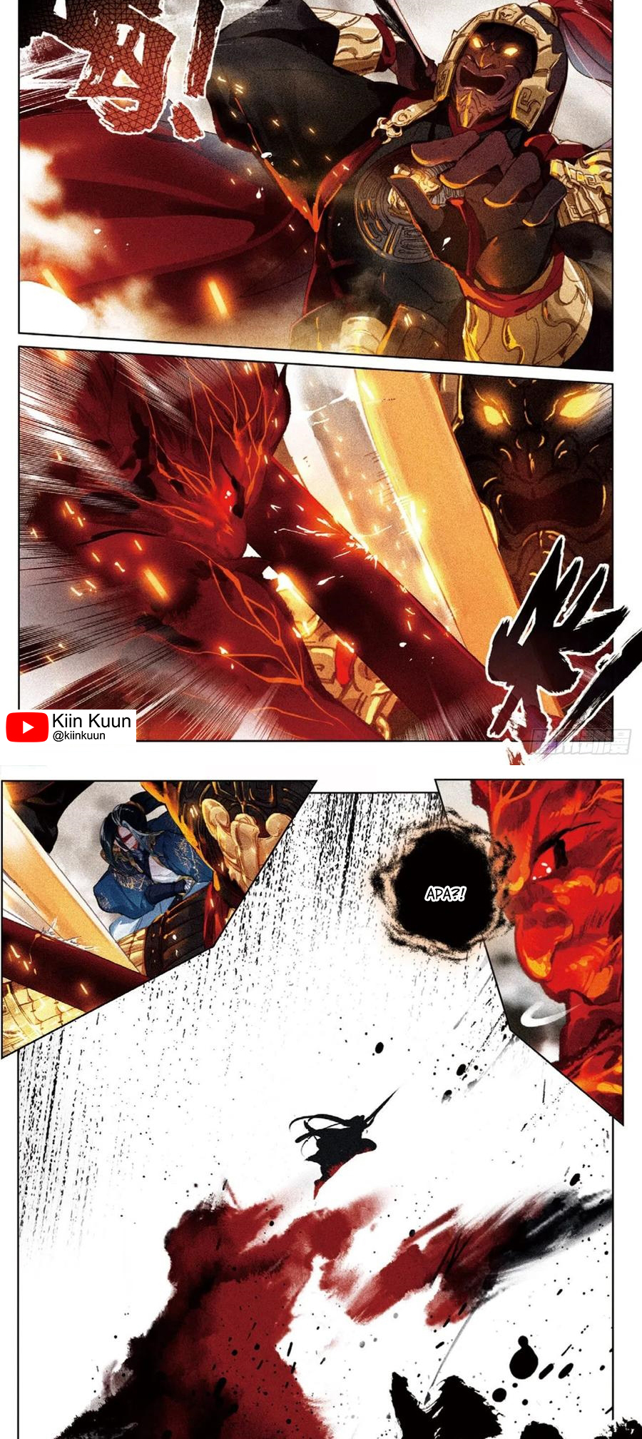 Seeking the Flying Sword Path Chapter 26 - halaman 3