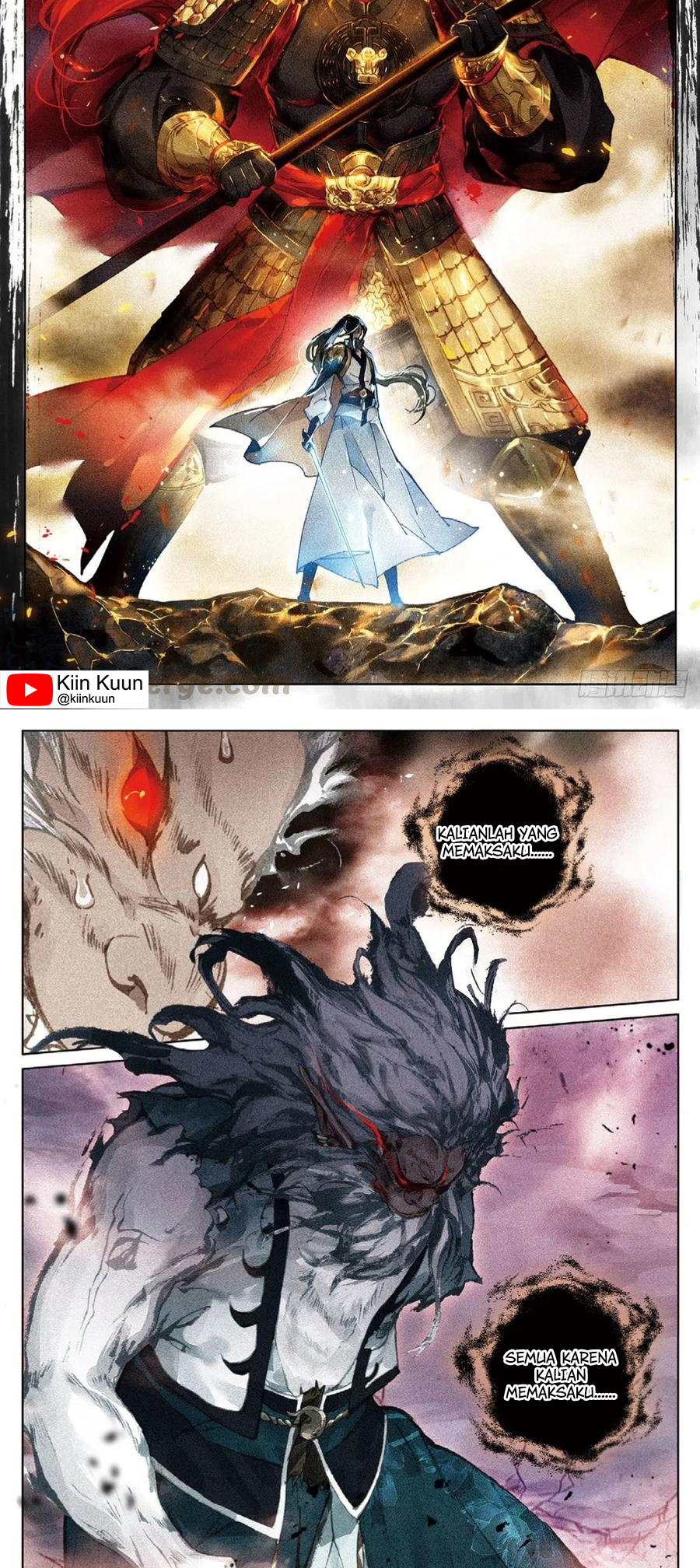 Seeking the Flying Sword Path Chapter 26 - halaman 5