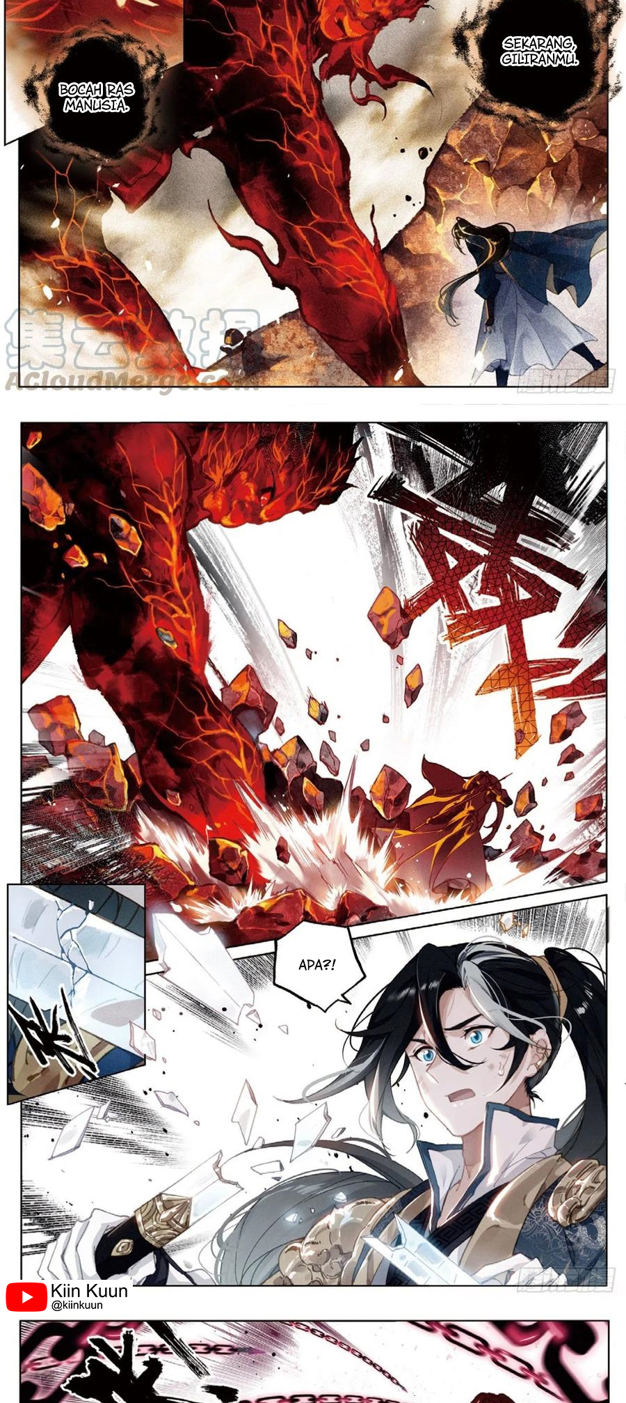 Seeking the Flying Sword Path Chapter 26 - halaman 9