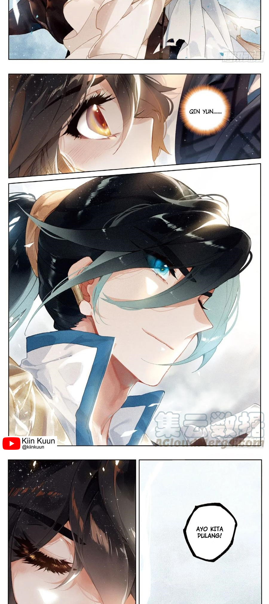 Seeking the Flying Sword Path Chapter 27 - halaman 15