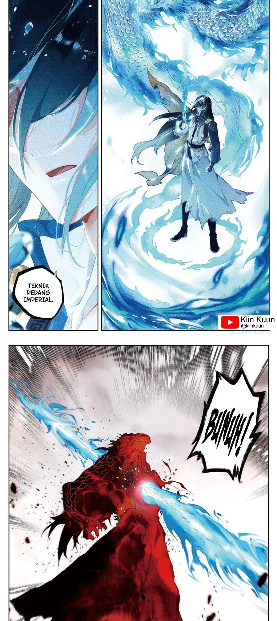 Seeking the Flying Sword Path Chapter 27 - halaman 3