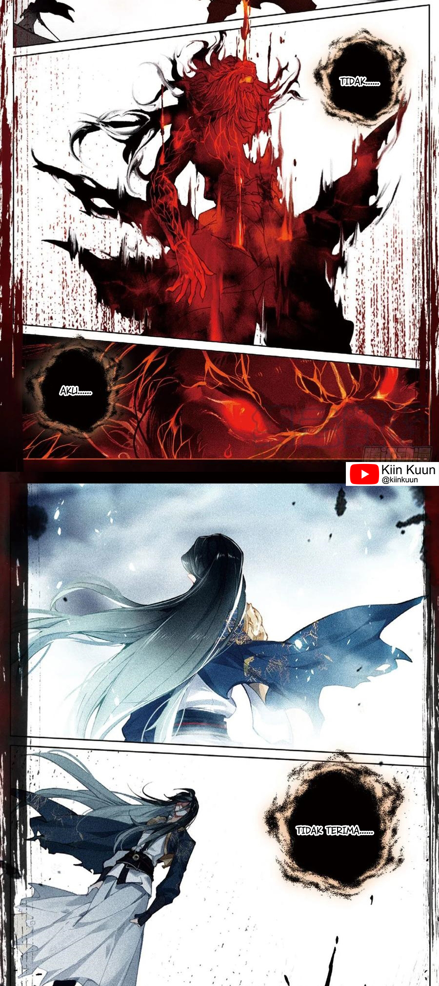 Seeking the Flying Sword Path Chapter 27 - halaman 5
