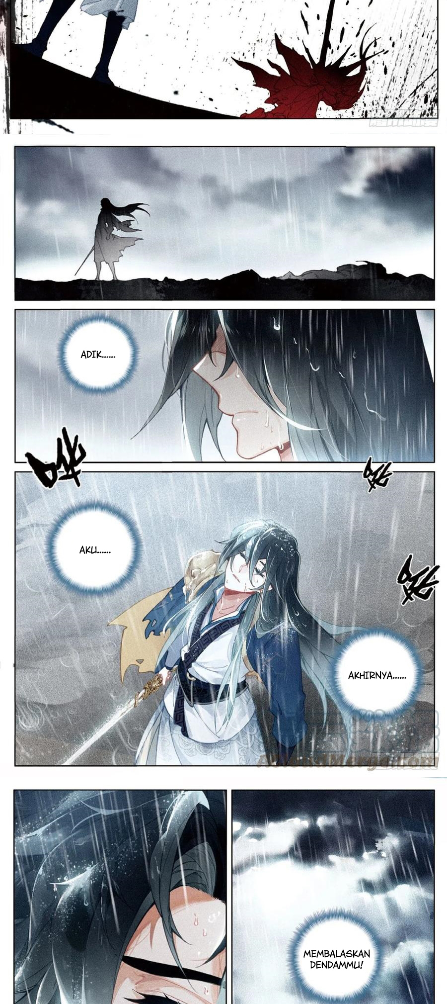 Seeking the Flying Sword Path Chapter 27 - halaman 6