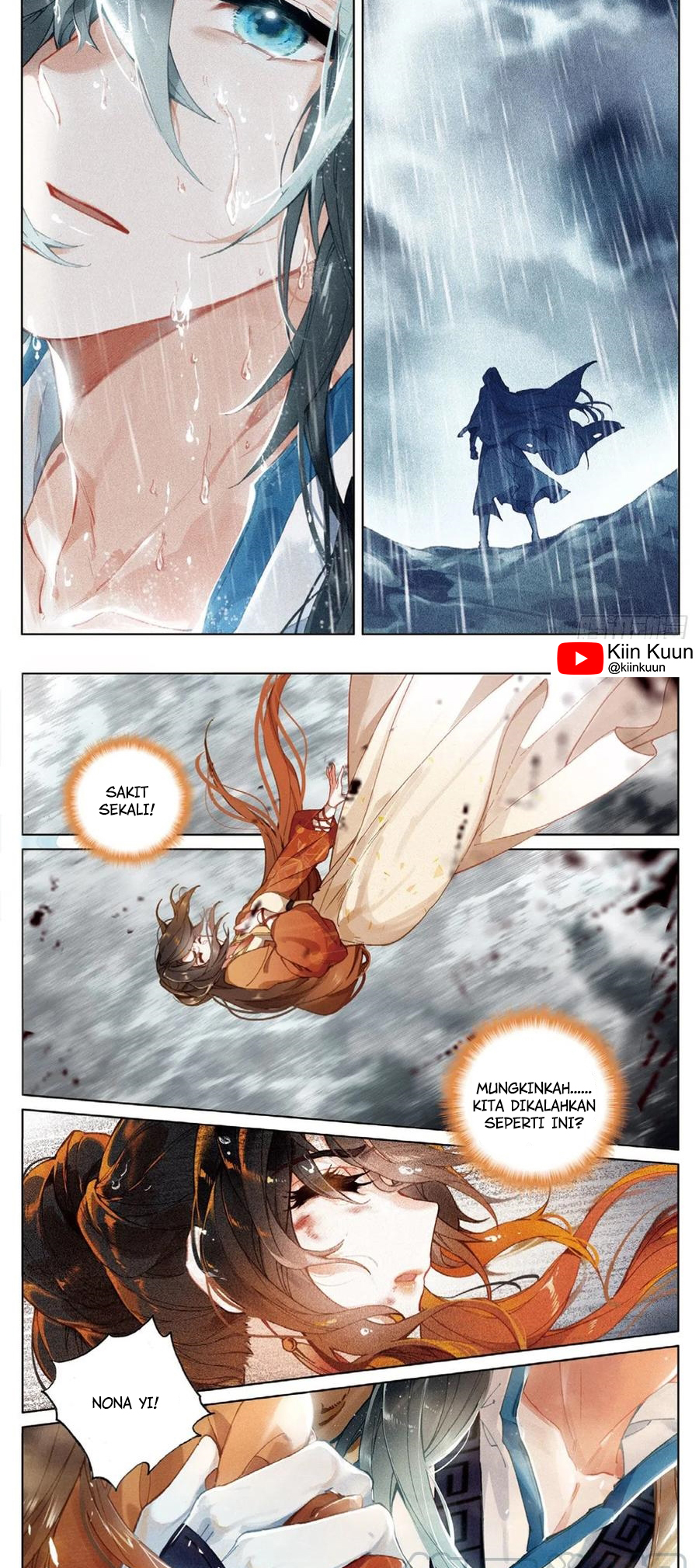 Seeking the Flying Sword Path Chapter 27 - halaman 7