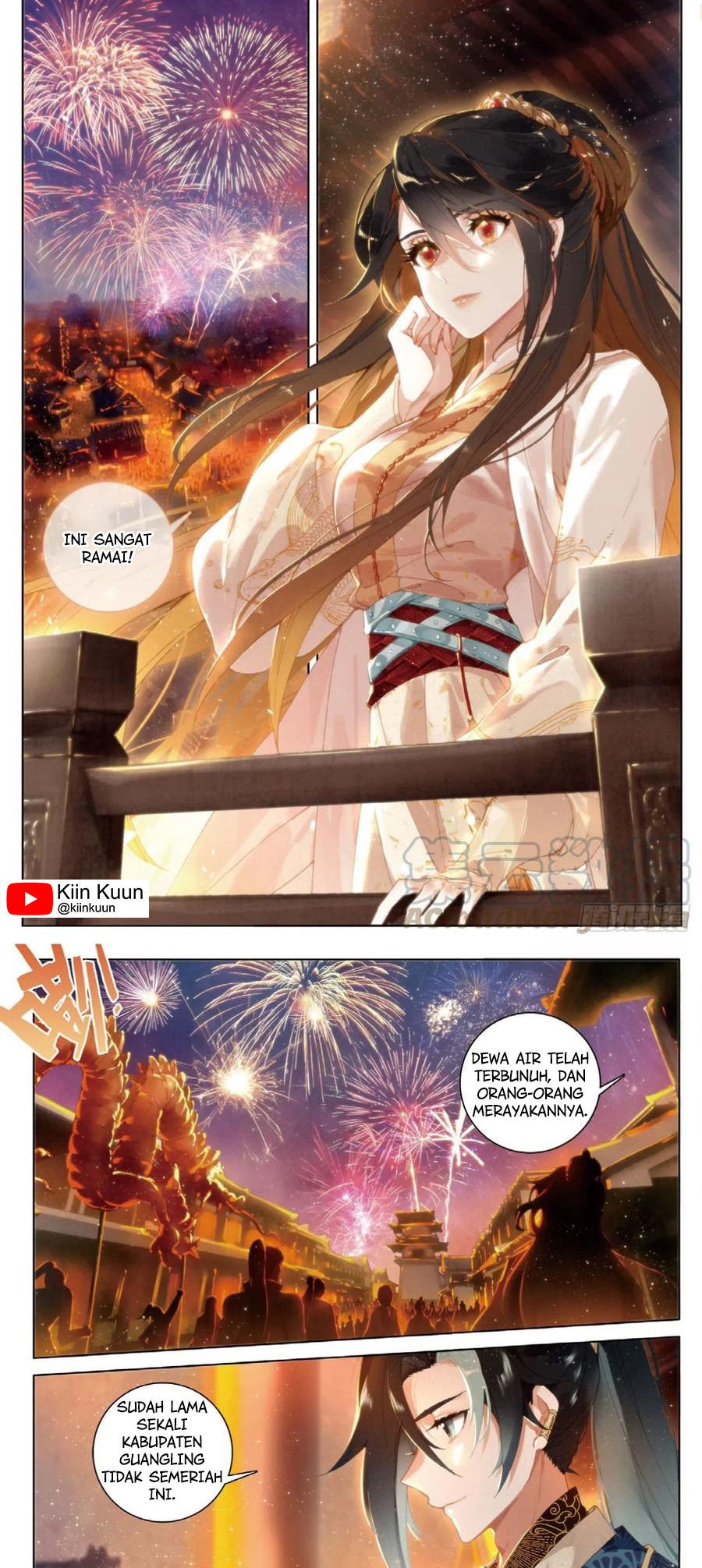 Seeking the Flying Sword Path Chapter 28 - halaman 10