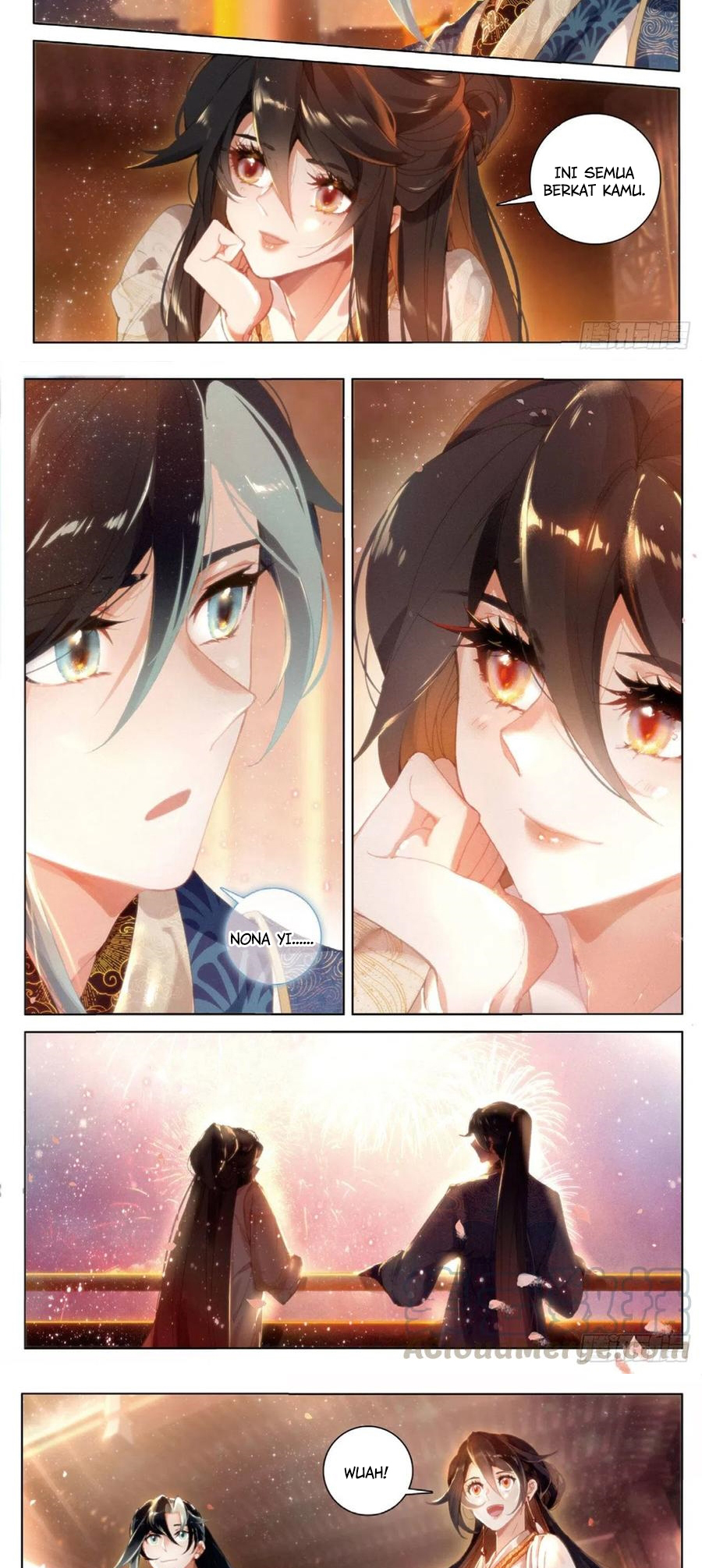 Seeking the Flying Sword Path Chapter 28 - halaman 11