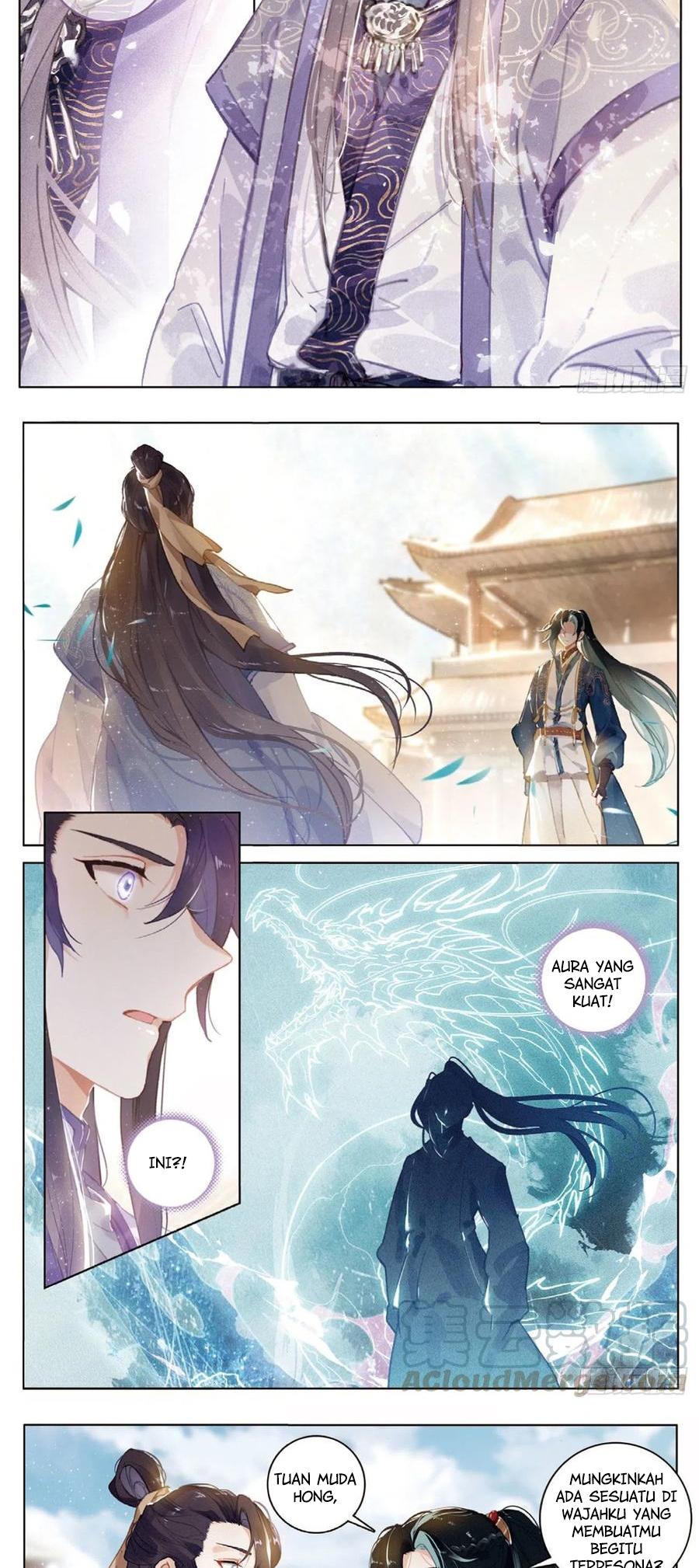 Seeking the Flying Sword Path Chapter 29 - halaman 11
