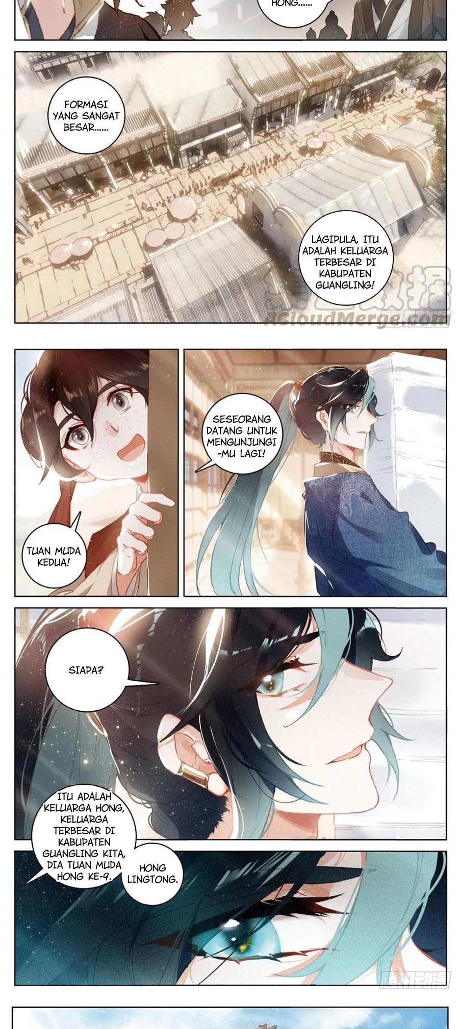Seeking the Flying Sword Path Chapter 29 - halaman 9
