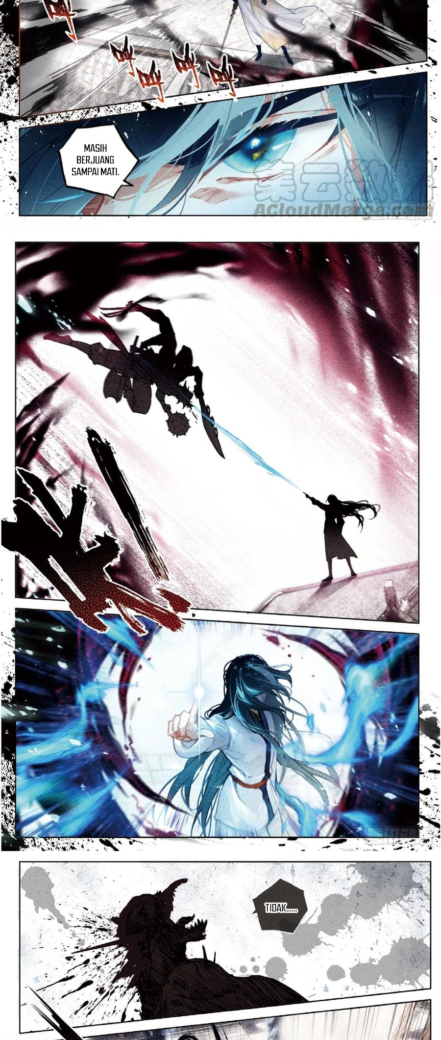 Seeking the Flying Sword Path Chapter 30 - halaman 11