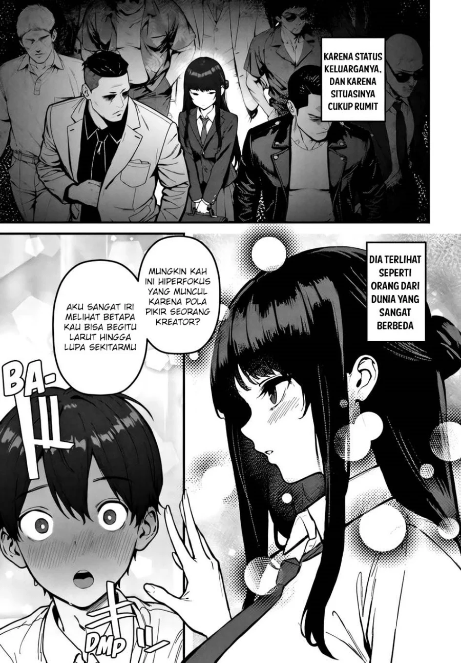 Sefure ga Zenzen Warikitte Kurenai Chapter 1 - halaman 10