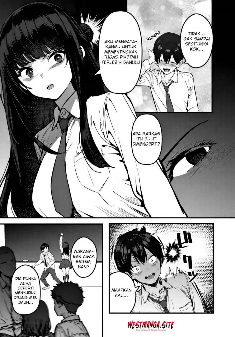Sefure ga Zenzen Warikitte Kurenai Chapter 1 - halaman 11