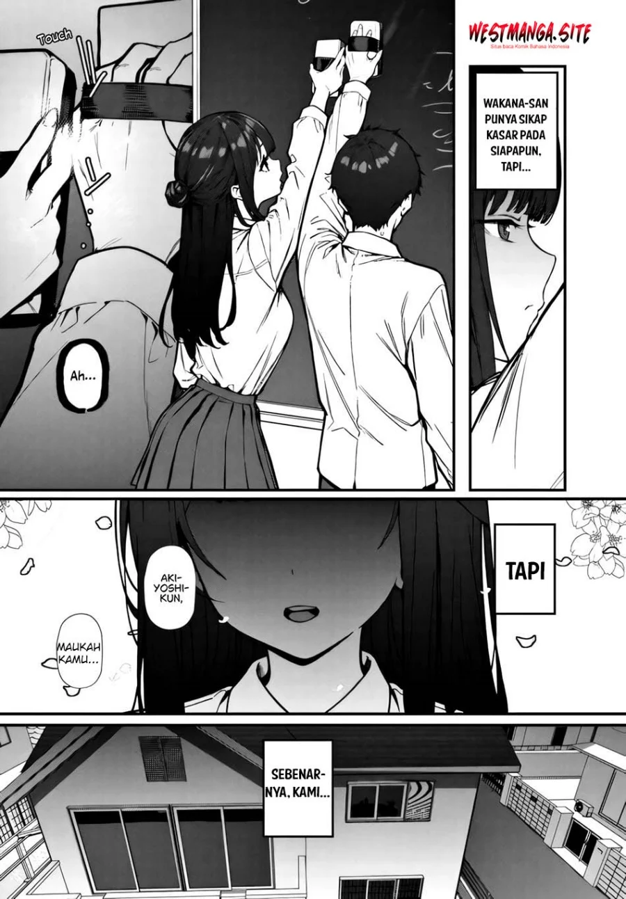 Sefure ga Zenzen Warikitte Kurenai Chapter 1 - halaman 13