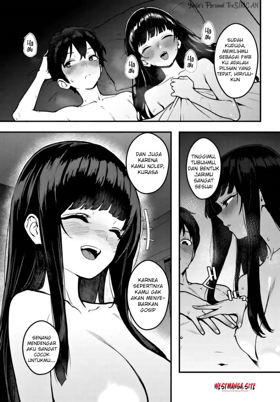 Sefure ga Zenzen Warikitte Kurenai Chapter 1 - halaman 16