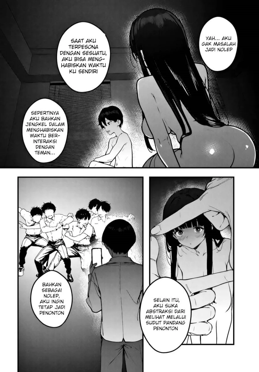 Sefure ga Zenzen Warikitte Kurenai Chapter 1 - halaman 18