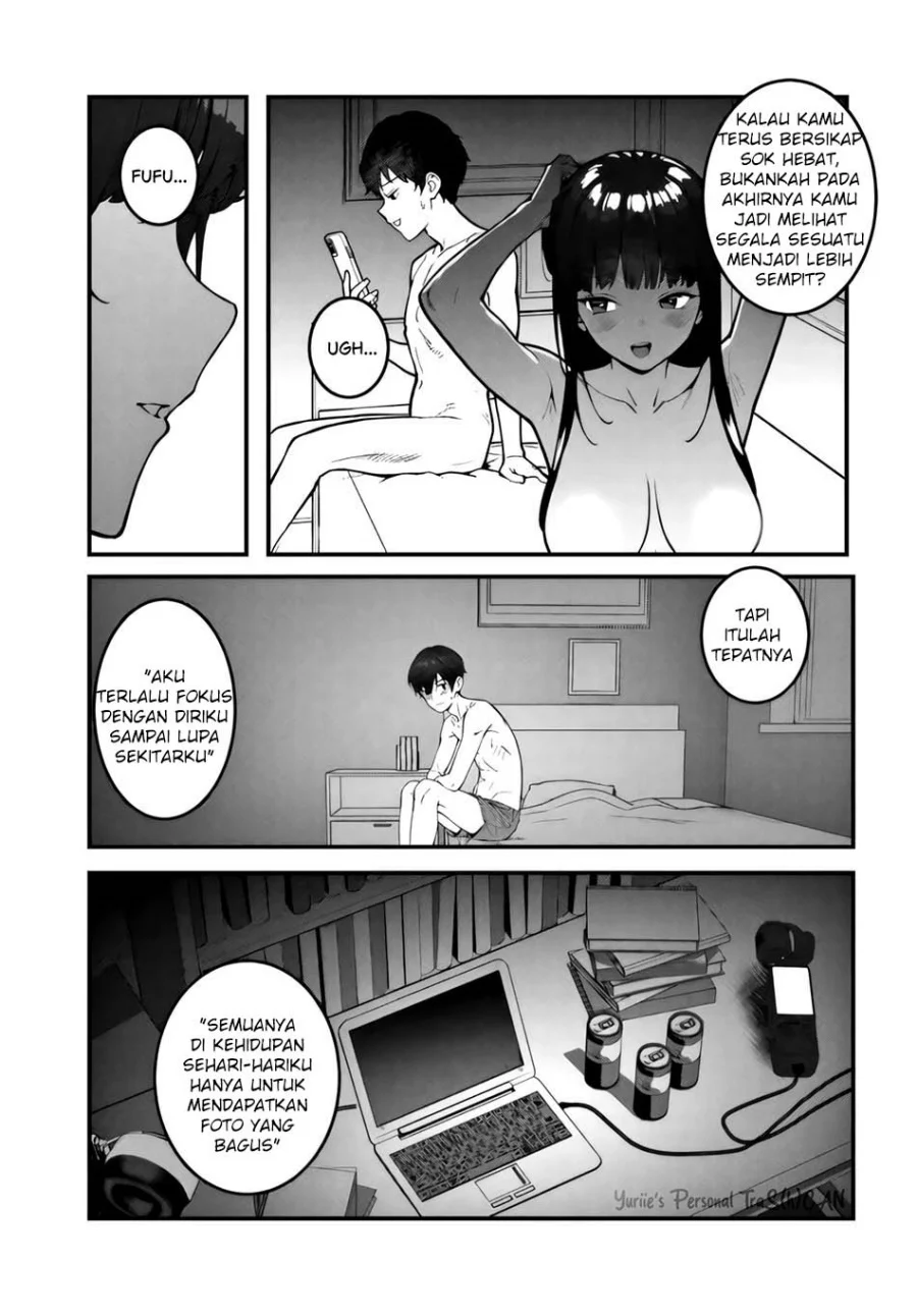 Sefure ga Zenzen Warikitte Kurenai Chapter 1 - halaman 19
